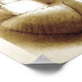 Atherton Detail Poster (Hoek)