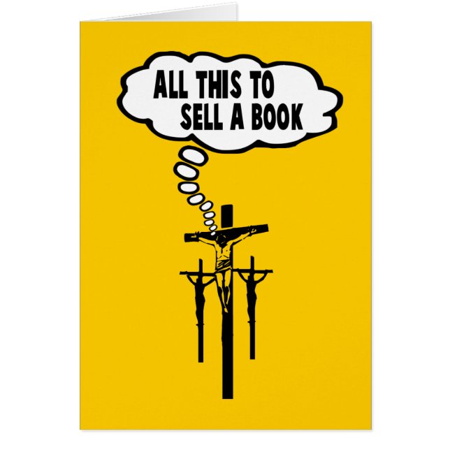 Athiest bijbel (Voorkant)