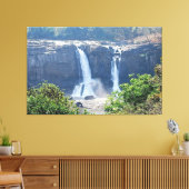 Athirapilly-Herfsten Canvas Afdruk (Insitu (Woonkamer))