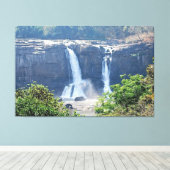 Athirapilly-Herfsten Canvas Afdruk (Insitu (Houten vloer))