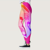 Athleisure Yogafashion ActiveWearStyle MindfulMove Leggings (Links)