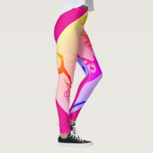 Athleisure Yogafashion ActiveWearStyle MindfulMove Leggings (Rechts)