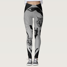 Athleisure Yogafashion ActiveWearStyle MindfulMove Leggings