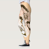 Athleisure Yogafashion ActiveWearStyle MindfulMove Leggings (Links)