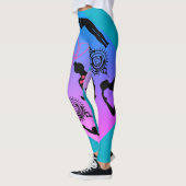 Athleisure Yogafashion ActiveWearStyle MindfulMove Leggings (Links)