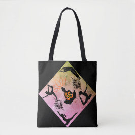 Athleisure Yogafashion ActiveWearStyle MindfulMove Tote Bag