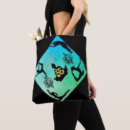 Athleisure Yogafashion ActiveWearStyle MindfulMove Tote Bag
