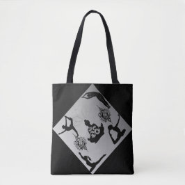 Athleisure Yogafashion ActiveWearStyle MindfulMove Tote Bag