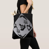 Athleisure Yogafashion ActiveWearStyle MindfulMove Tote Bag (Dichtbij)