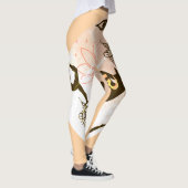 athleisure yogamode actieve kledingstijl mindfulbe leggings (Rechts)