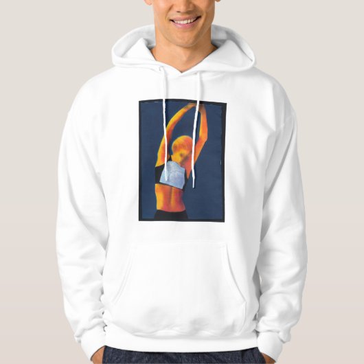 Athlete 2011 hoodie (Voorkant)