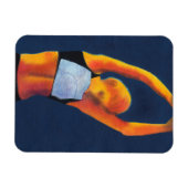 Athlete 2011 magneet (Horizontaal)