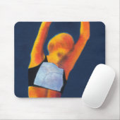 Athlete 2011 muismat (Met muis)