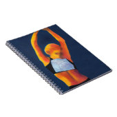 Athlete 2011 notitieboek (Rechterzijde)