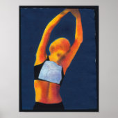 Athlete 2011 poster (Voorkant)