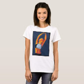 Athlete 2011 t-shirt (Voorkant volledig)