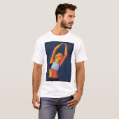 Athlete 2011 t-shirt (Voorkant volledig)