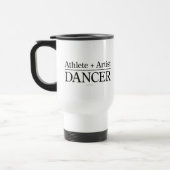 Athlete + Artist = Dancer Reisbeker (Links)