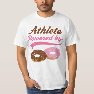 Athlete Funny Gift T-shirt