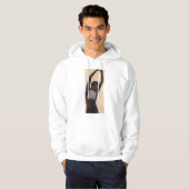 Athlete Hoodie (Voorkant volledig)