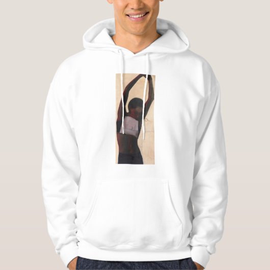Athlete Hoodie (Voorkant)