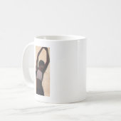 Athlete Koffiemok (Voorkant links)