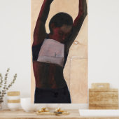 Athlete Poster (Keuken)