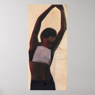 Athlete Poster