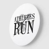 Athletes Run Grote Klok (Hoek)