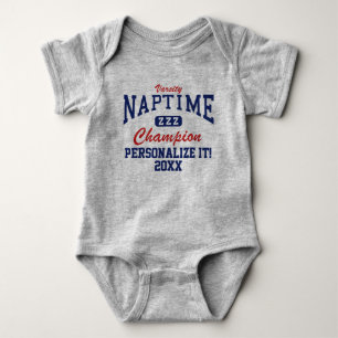 Athletic Champion Naptime T-Shirt