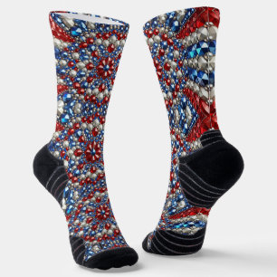 Athletic Crew Sock met Nederlandse kleuren Sokken