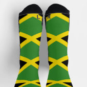 Athletic Crew Sock met vlag van Jamaica Sokken (Top)