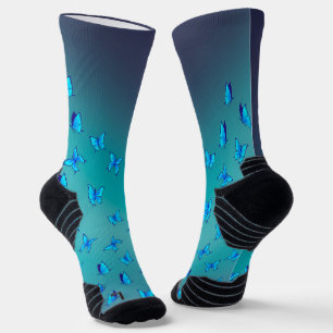Athletic Crew Sock Sokken