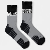 Athletic crew sock sokken (Rechts)