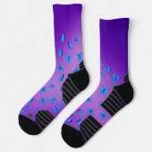 Athletic Crew Sock Sokken (Links)
