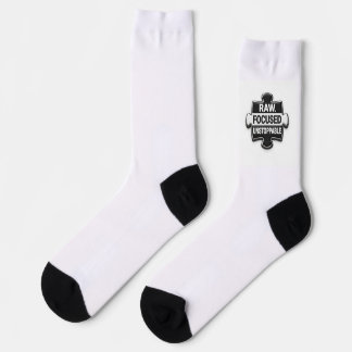 Athletic Crew Socks | Powerof3Brand Sokken