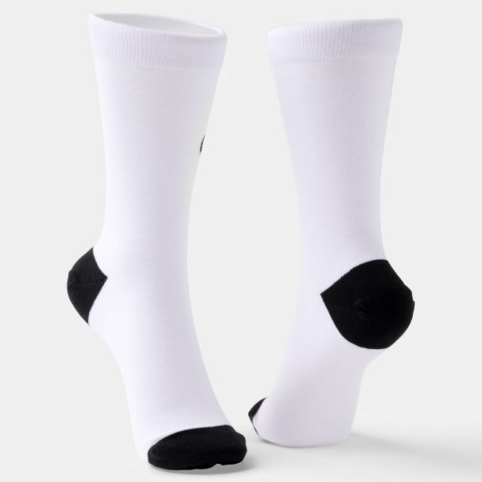 Athletic Crew Socks | Powerof3Brand Sokken (Gebogen)