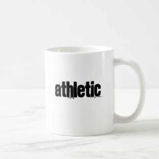 Athletic Cup — Gag Gift Idea Coffee Mugs Koffiemok