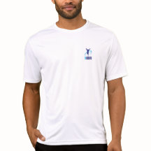 Athletic Diabetic T-Shirt, met vocht als scheermes