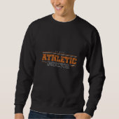 Athletic Director AD Administrator Apparel  1 Trui (Voorkant)