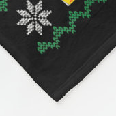 Athletic Director Elf Funny Christmas Gift  Fleece Deken (Hoek)