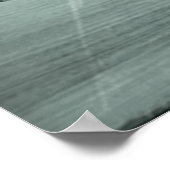 Athletic Feet Poster (Hoek)