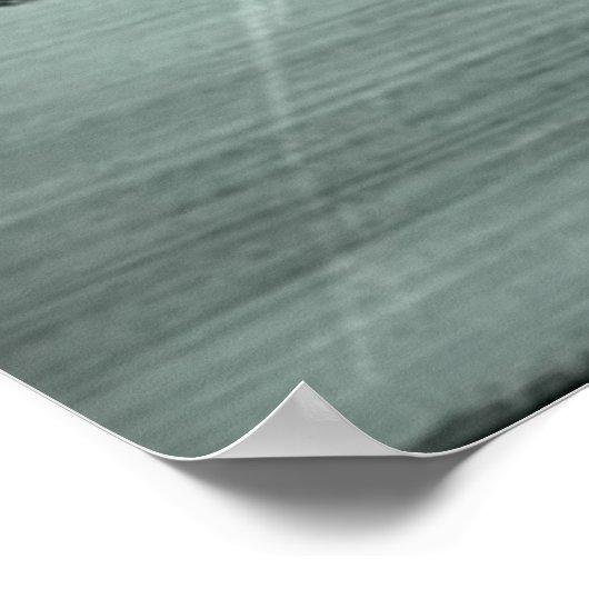 Athletic Feet Poster (Hoek)