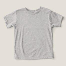 Athletic Grey Tri-blend Peuter T-shirt
