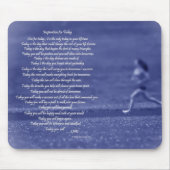 Athletic Inspiration for Today Muismat (Voorkant)