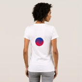 Athletic Power & Performance T-Shirt (Achterkant volledig)