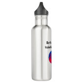 Athletic Power & Performance Water Bottle Waterfles (Links)