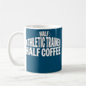 Athletic Trainer Coffee Half Athletic Trainer Koffiemok (Links)
