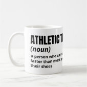 Athletic Trainer Coffee Mok – Funny Definition (Links)