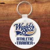 Athletic Trainer Gift Sleutelhanger (Voorkant)